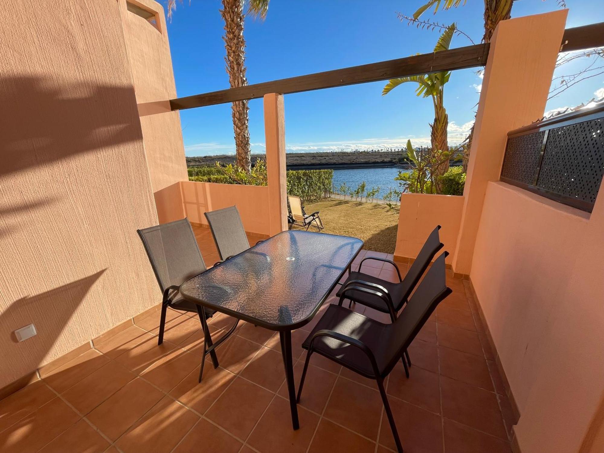 Apartment Condado De Alhama, La Isla 80h El Romero